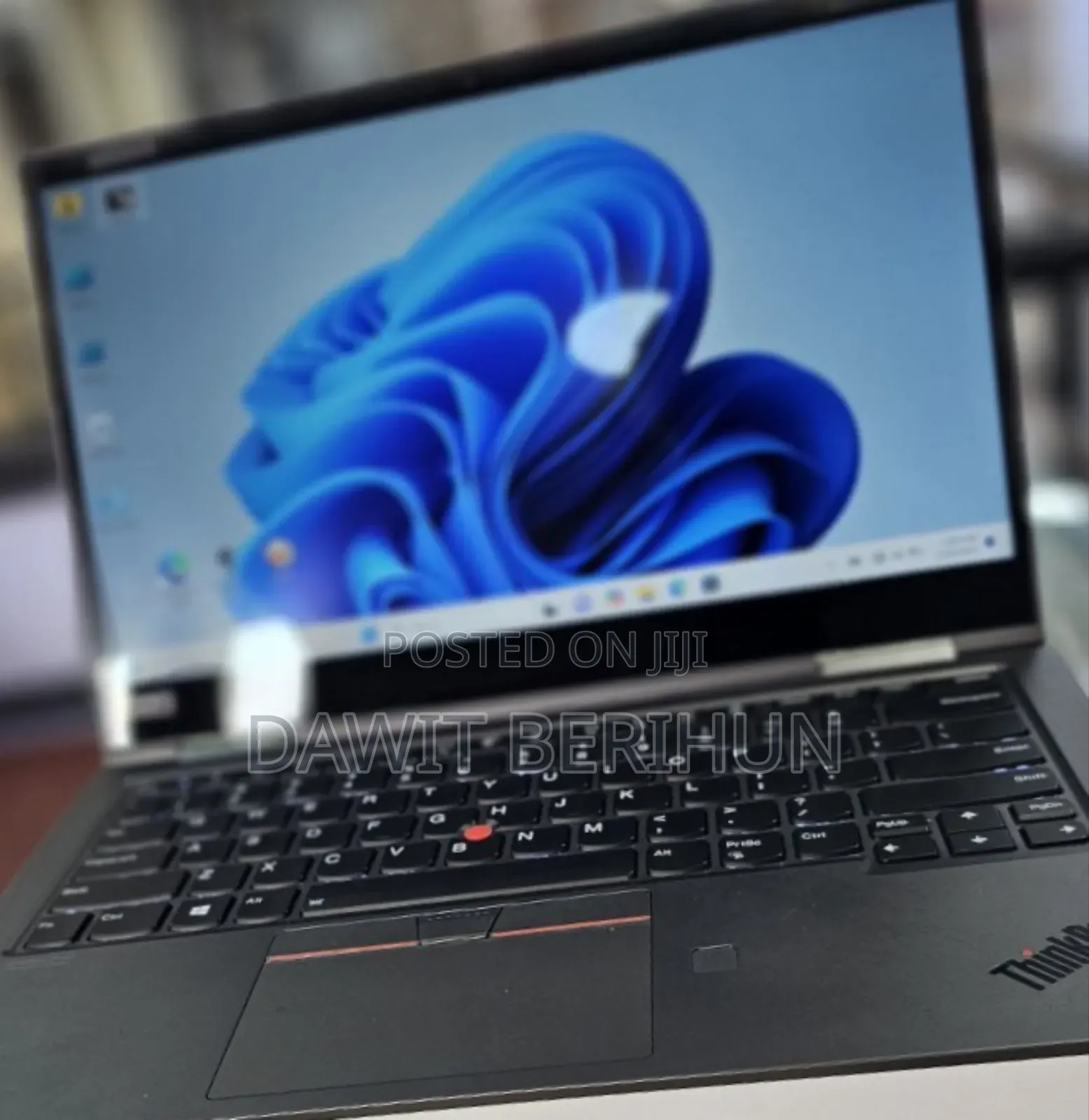 New Laptop Lenovo Thinkpad X1 Yoga 16GB Intel Core I7 SSD 512GB