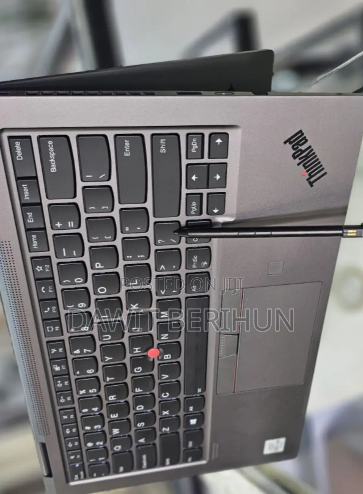 New Laptop Lenovo Thinkpad X1 Yoga 16GB Intel Core I7 SSD 512GB