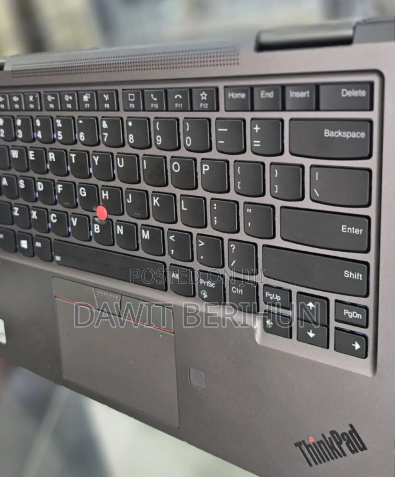 New Laptop Lenovo Thinkpad X1 Yoga 16GB Intel Core I7 SSD 512GB