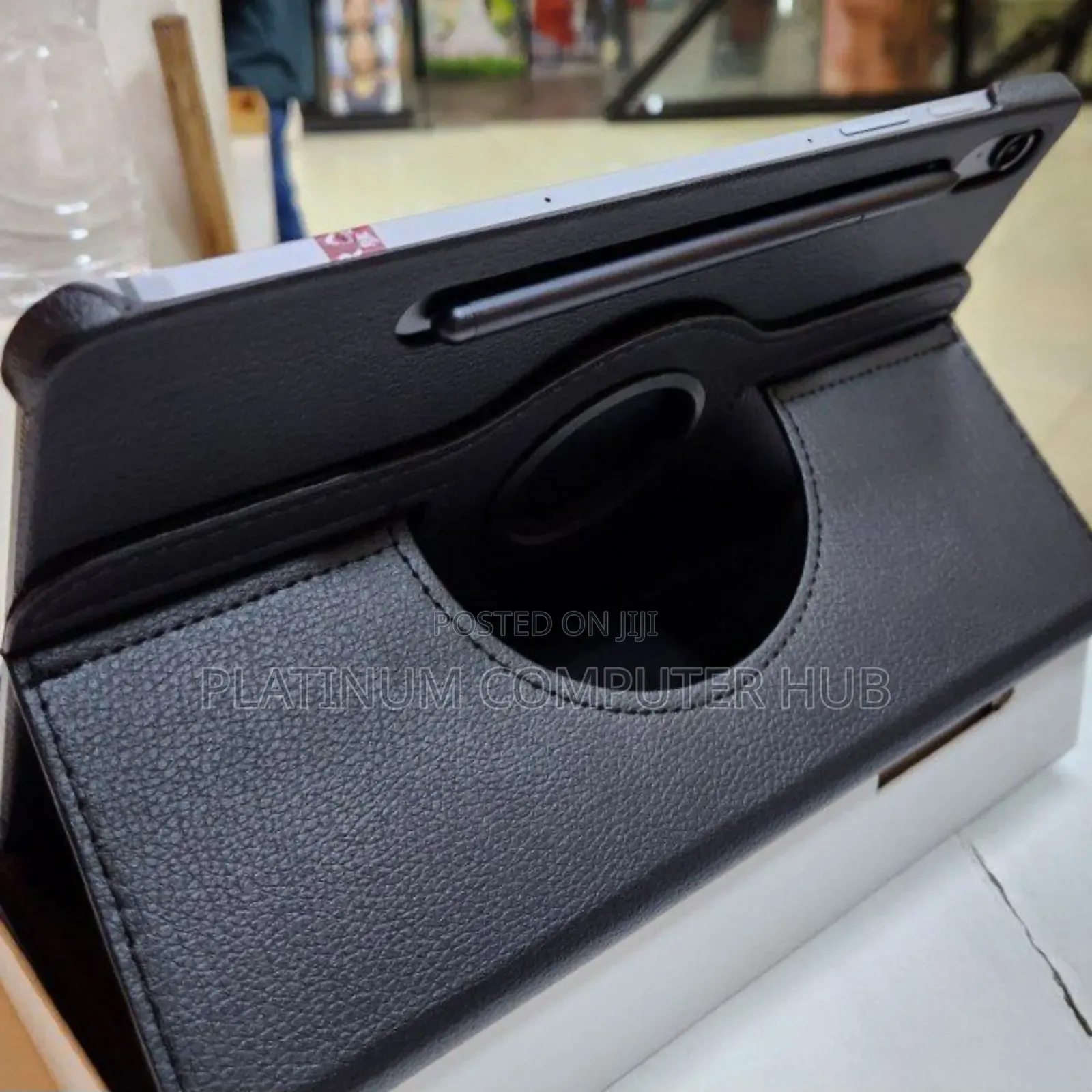 New Samsung Galaxy Tab S9 FE 128 GB Black