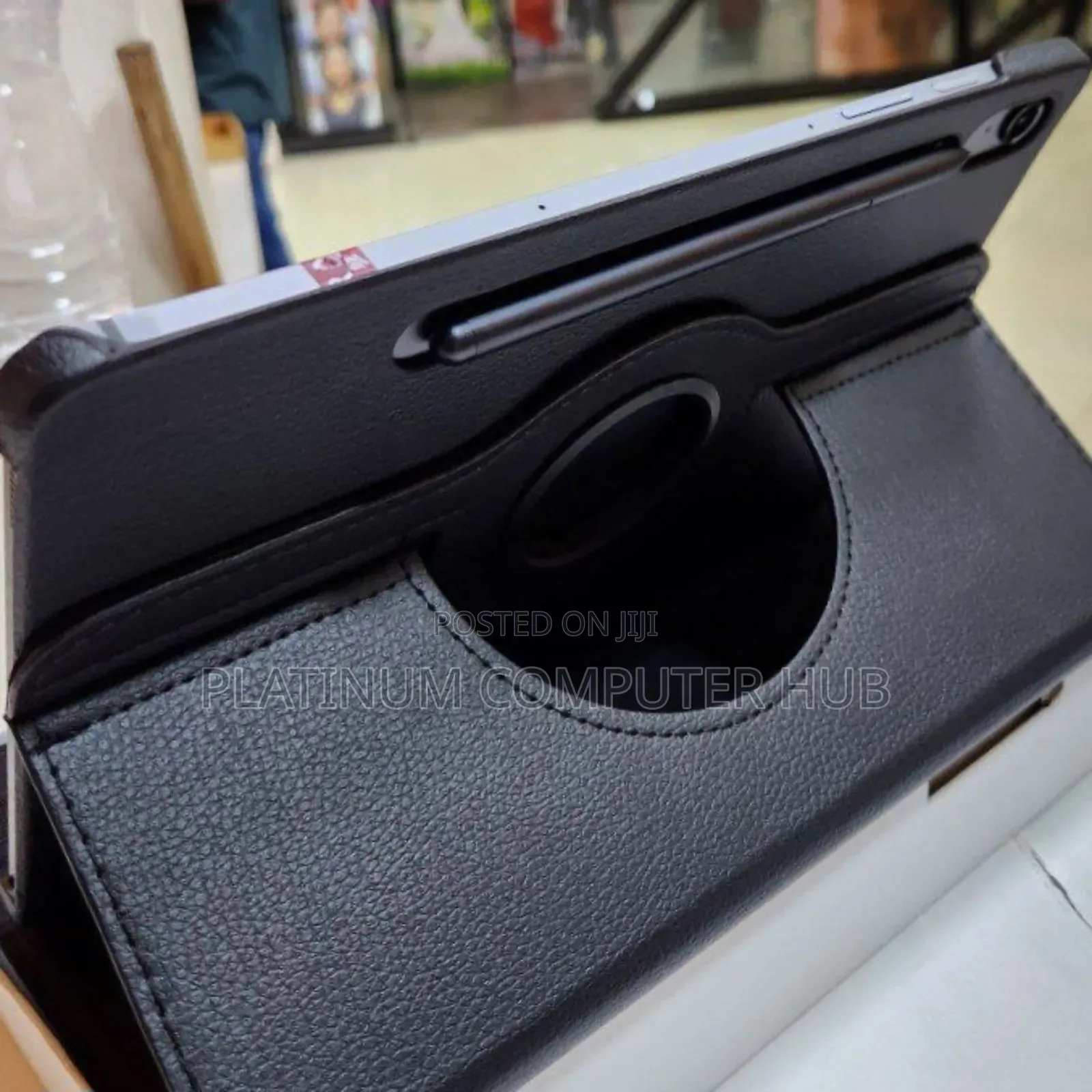 New Samsung Galaxy Tab S9 FE 128 GB Black