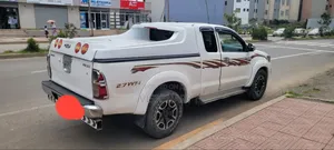 Toyota Hilux 2013 White