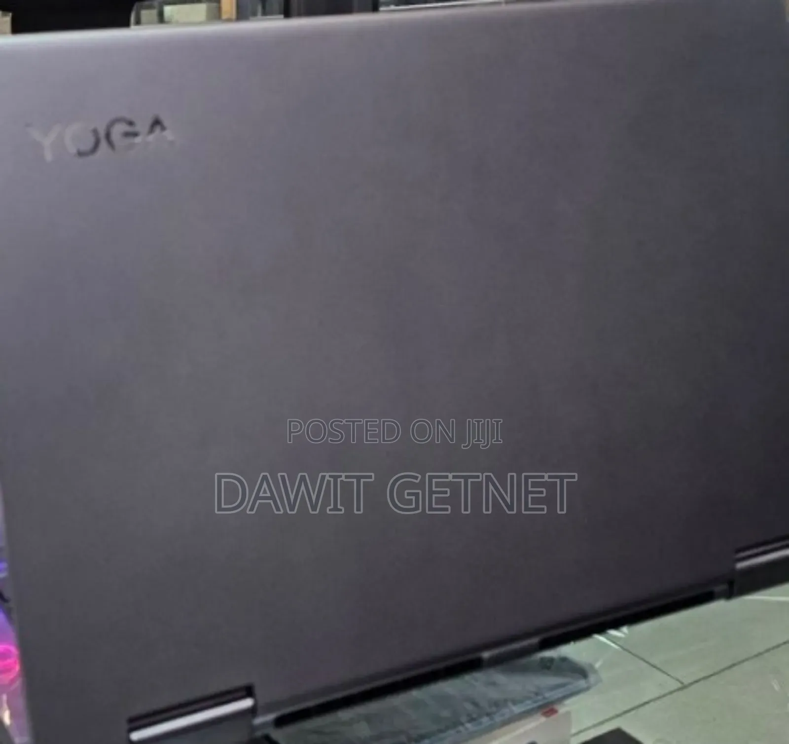 New Laptop Lenovo ThinkPad Yoga 8GB Intel Core I5 SSD 512GB