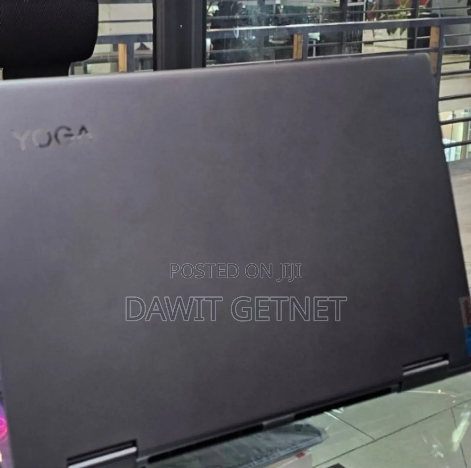 New Laptop Lenovo ThinkPad Yoga 8GB Intel Core I5 SSD 512GB