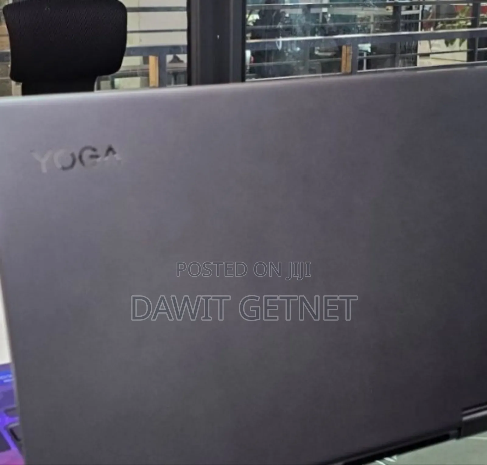 New Laptop Lenovo ThinkPad Yoga 8GB Intel Core I5 SSD 512GB