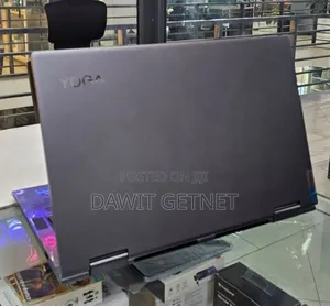 New Laptop Lenovo ThinkPad Yoga 8GB Intel Core I5 SSD 512GB