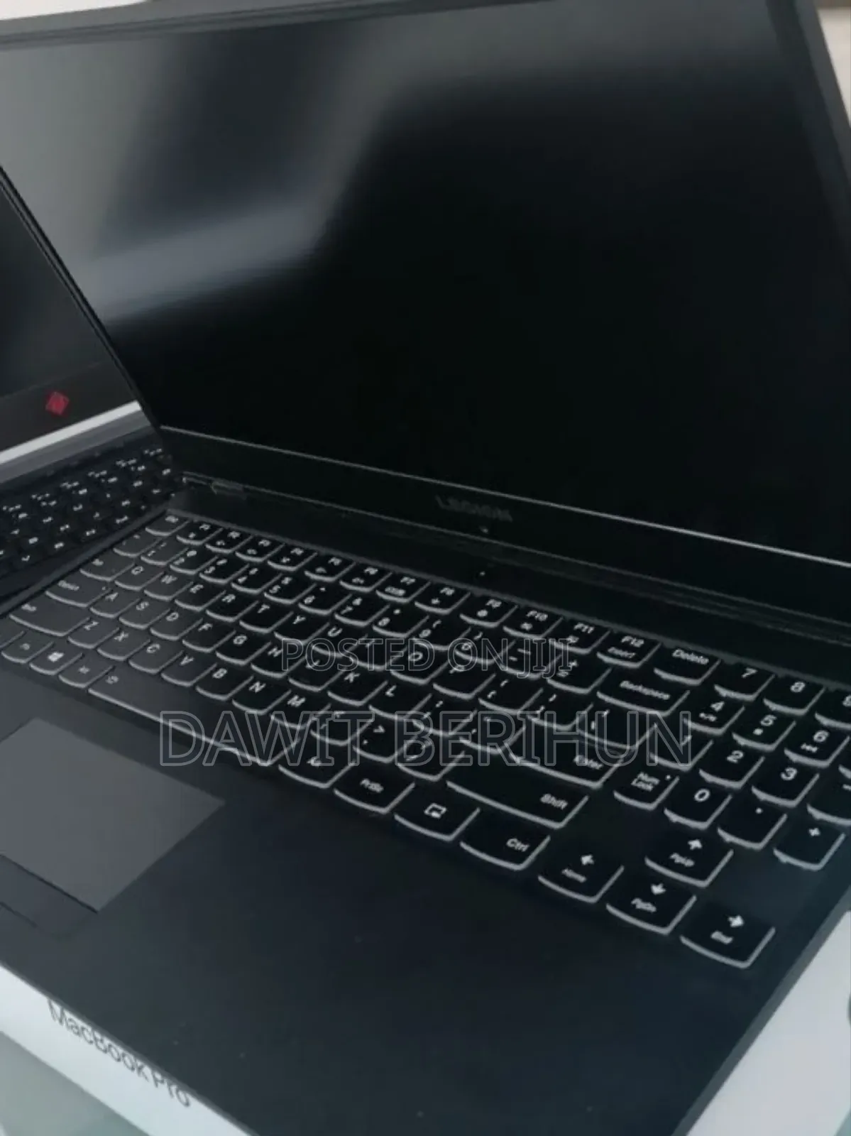 New Laptop Lenovo 16GB Intel Core I7 SSD 256GB