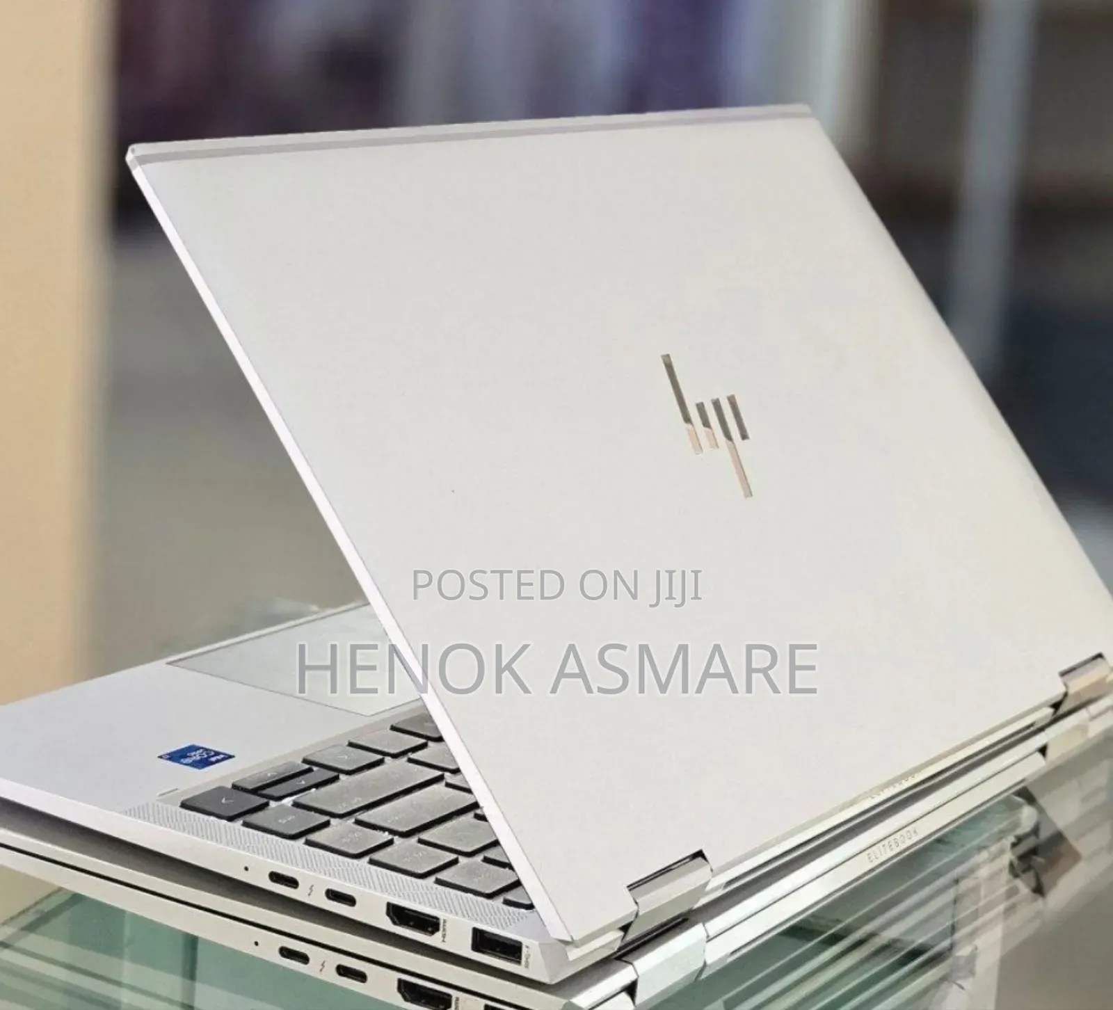 New Laptop HP EliteBook 1040 G8 16GB Intel Core I7 SSD 512GB