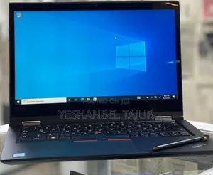 New Laptop Lenovo ThinkPad Yoga 16GB Intel Core i5 SSD 512GB