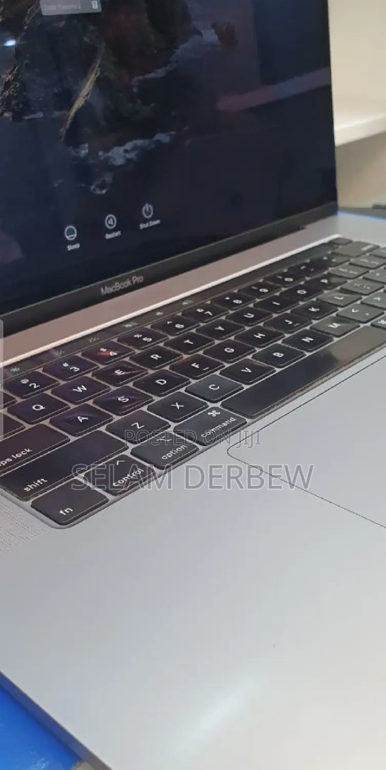 New Laptop Apple MacBook Pro 2019 64GB Intel Core I9 SSD 512GB