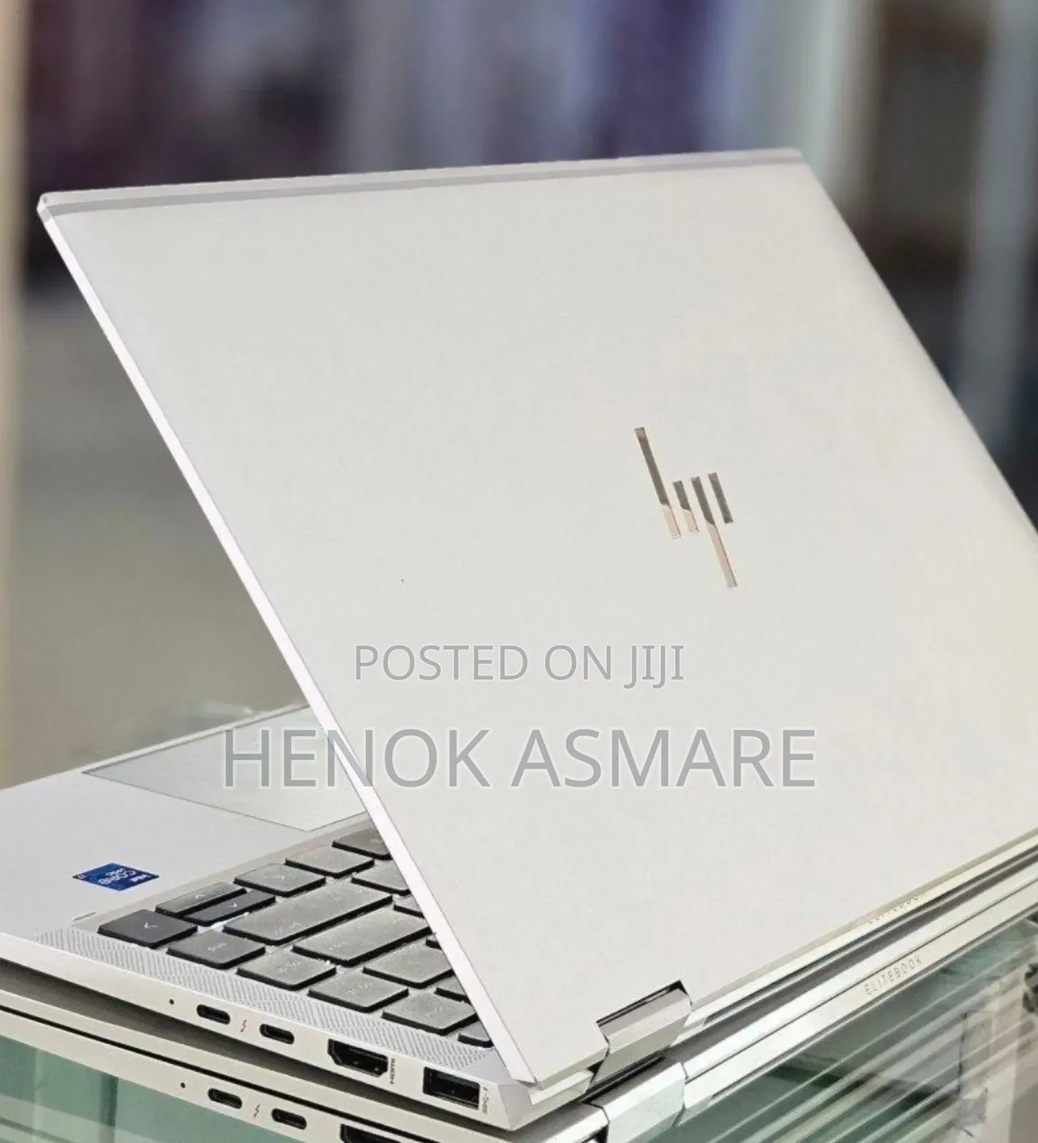 New Laptop HP EliteBook 1040 G8 16GB Intel Core I7 SSD 512GB