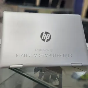 New Laptop HP Pavilion 14 X360 2-in-1 8GB Intel Core I5 SSD 512GB