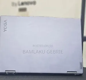 Photo - New Laptop Lenovo ThinkPad Yoga 16GB Intel Core I5 SSD 512GB