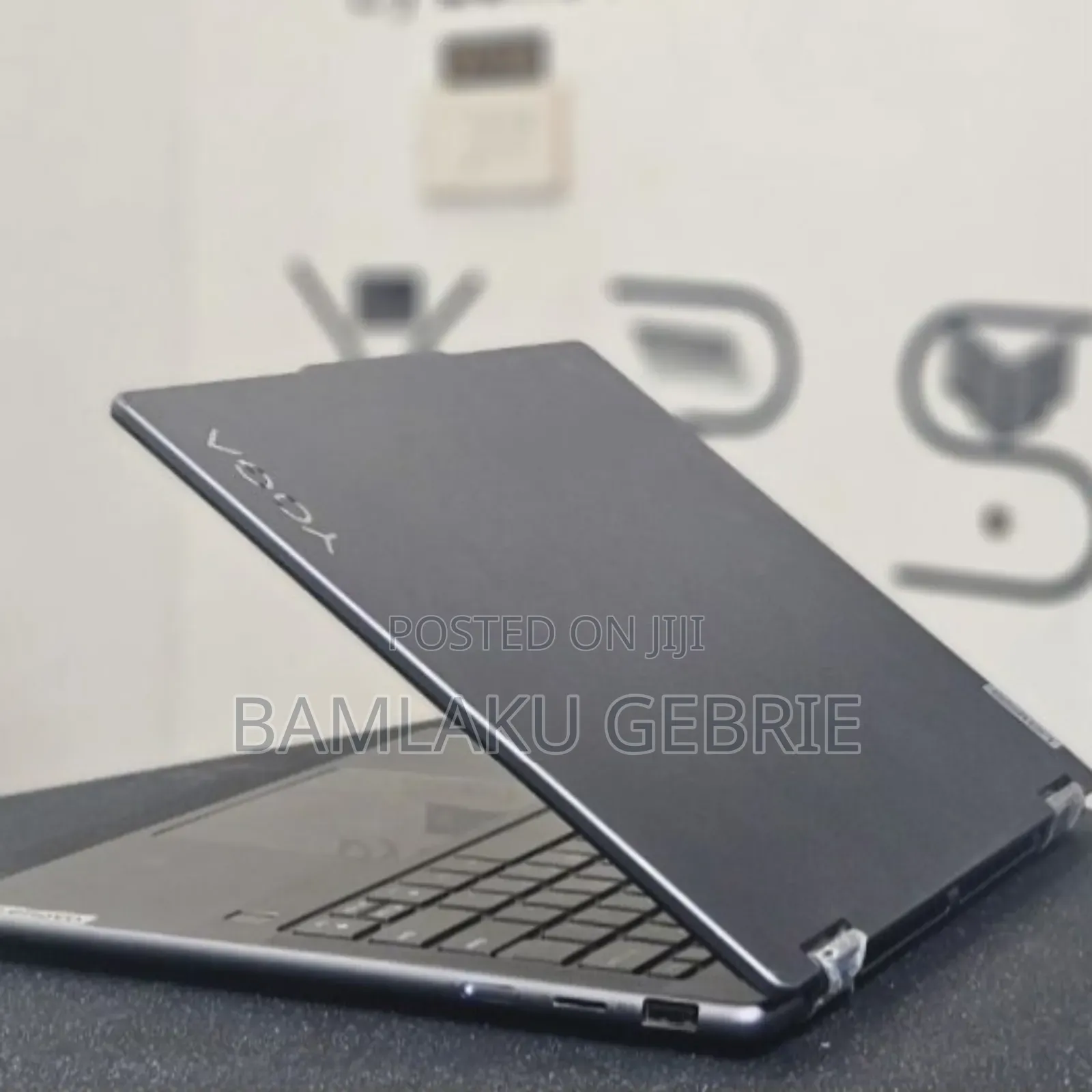 New Laptop Lenovo ThinkPad Yoga 16GB Intel Core I5 SSD 512GB