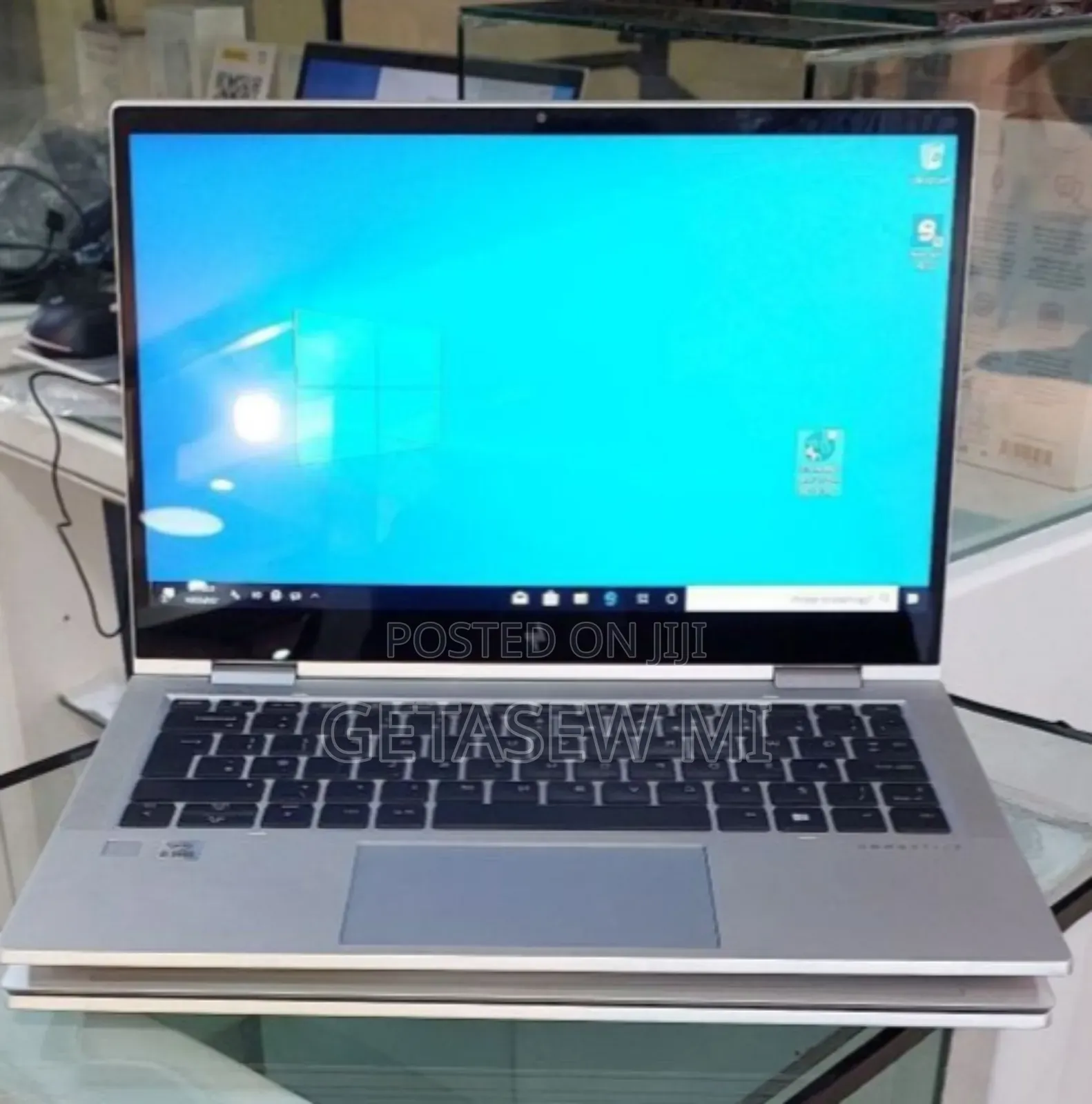 New Laptop HP EliteBook 830 G7 16GB Intel Core I5 SSD 512GB