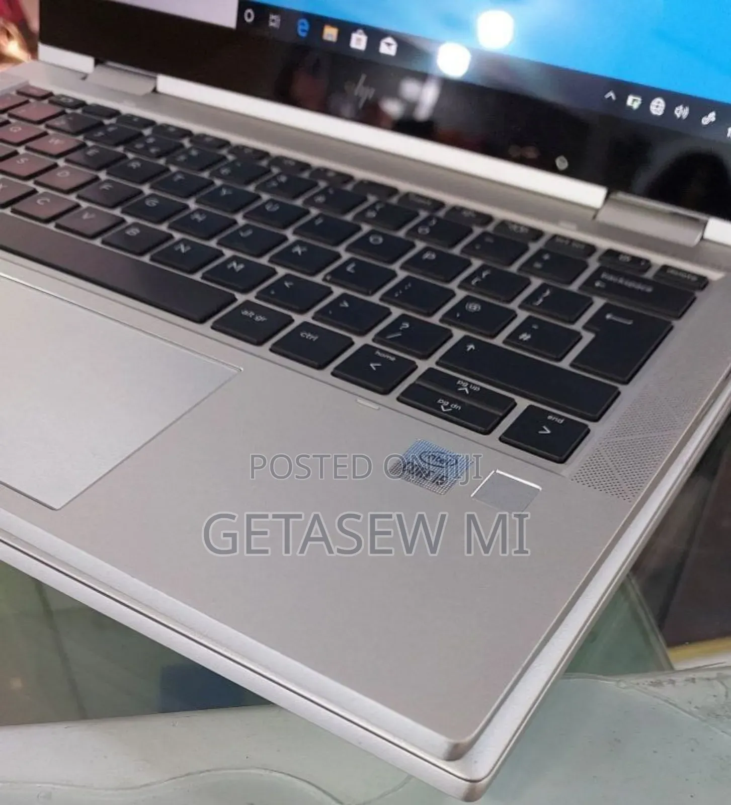 New Laptop HP EliteBook 830 G7 16GB Intel Core I5 SSD 512GB