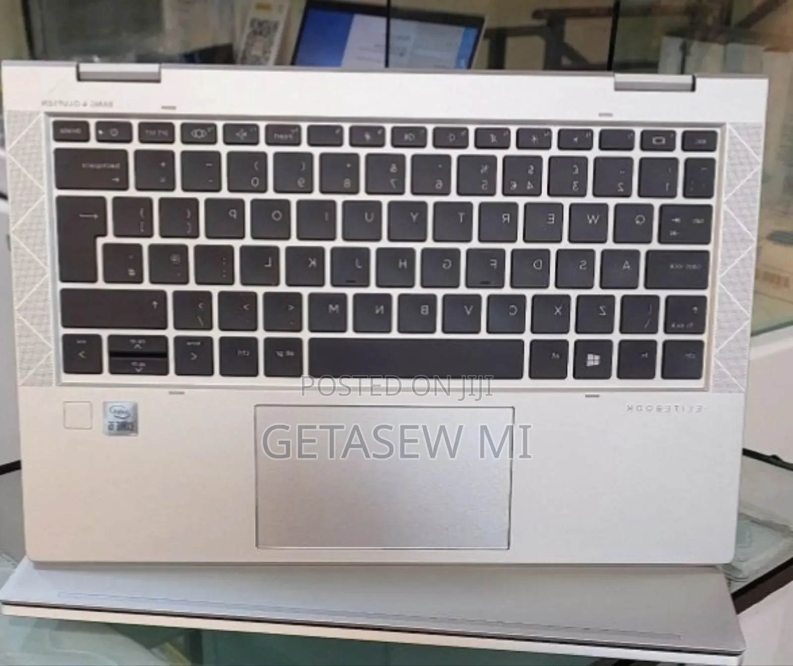 New Laptop HP EliteBook 830 G7 16GB Intel Core I5 SSD 512GB