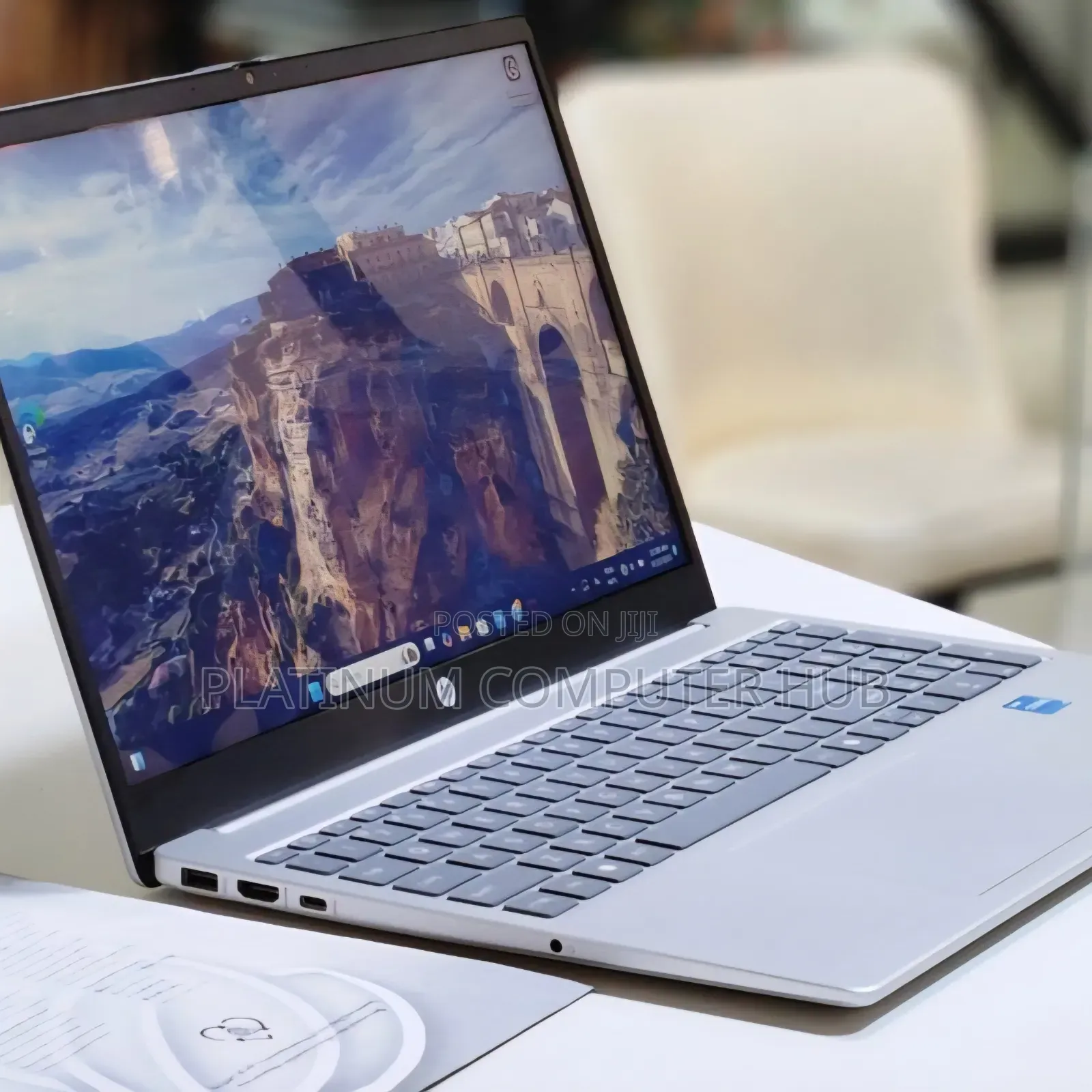 New Laptop HP 15 8GB Intel Core I3 SSD 256GB