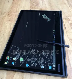 New Laptop Lenovo ThinkPad Yoga 370 16GB Intel Core I7 SSD 512GB