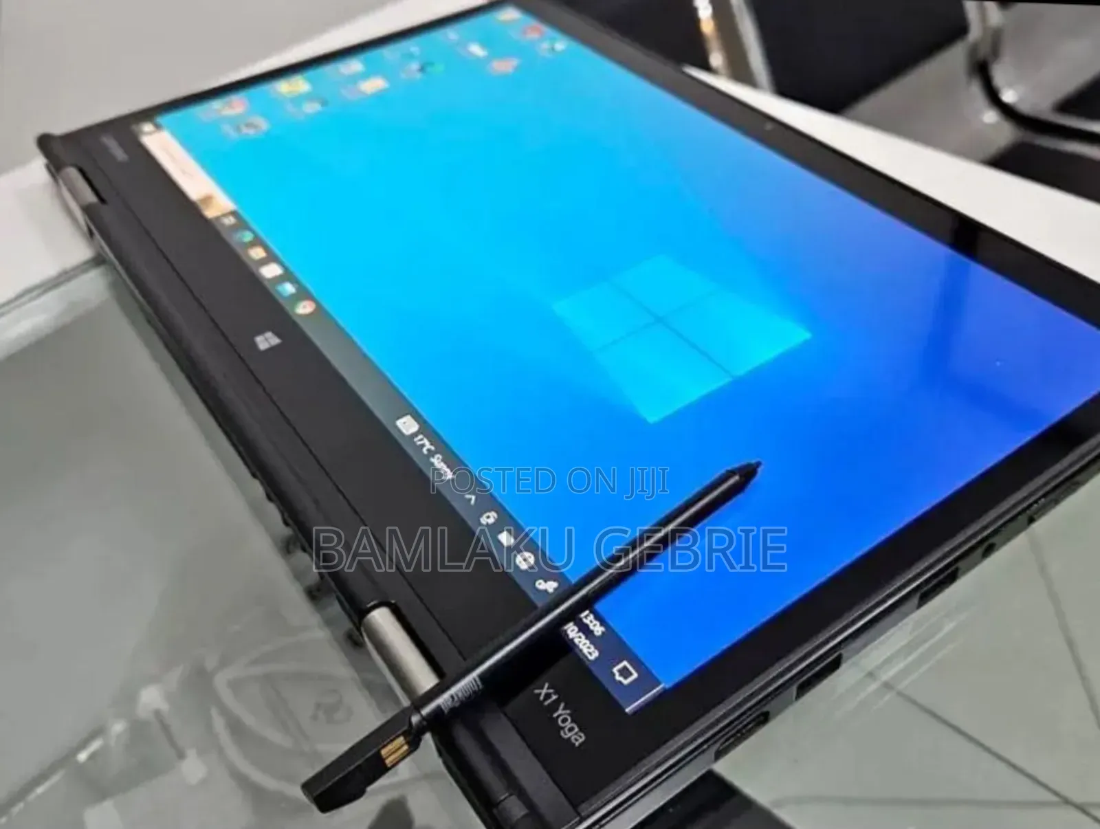 New Laptop Lenovo ThinkPad Yoga 370 16GB Intel Core I7 SSD 512GB