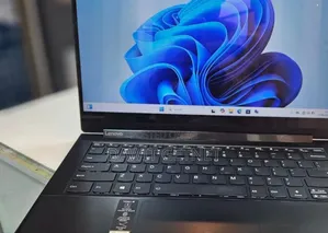 New Laptop Lenovo ThinkPad Yoga 16GB Intel Core I7 SSD 512GB