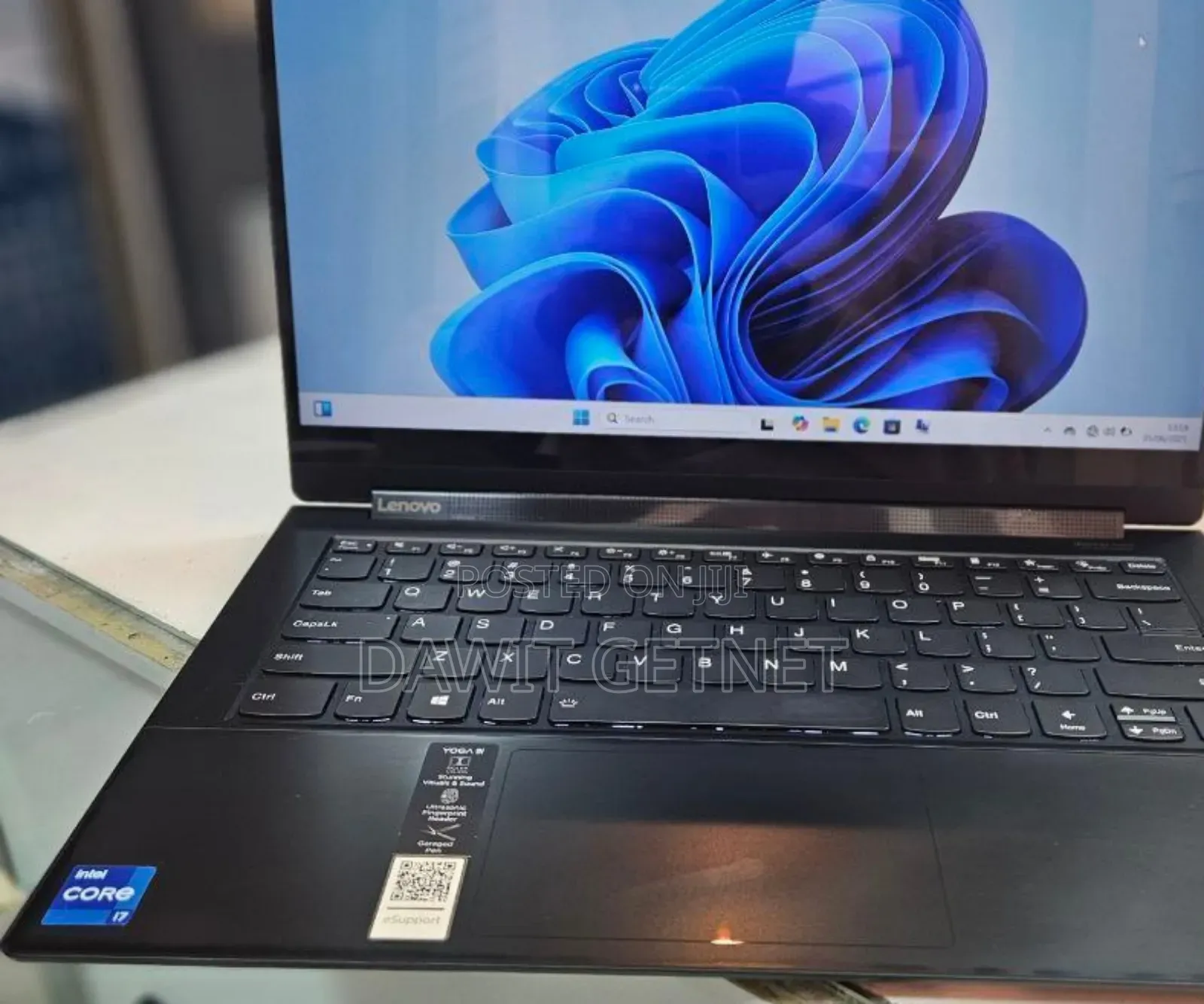 New Laptop Lenovo ThinkPad Yoga 16GB Intel Core I7 SSD 512GB