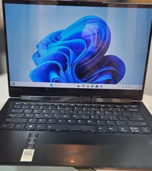 New Laptop Lenovo ThinkPad Yoga 16GB Intel Core I7 SSD 512GB