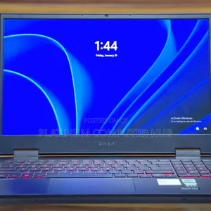 Photo - New Laptop HP Omen 15 16GB Intel Core I7 HDD 1T