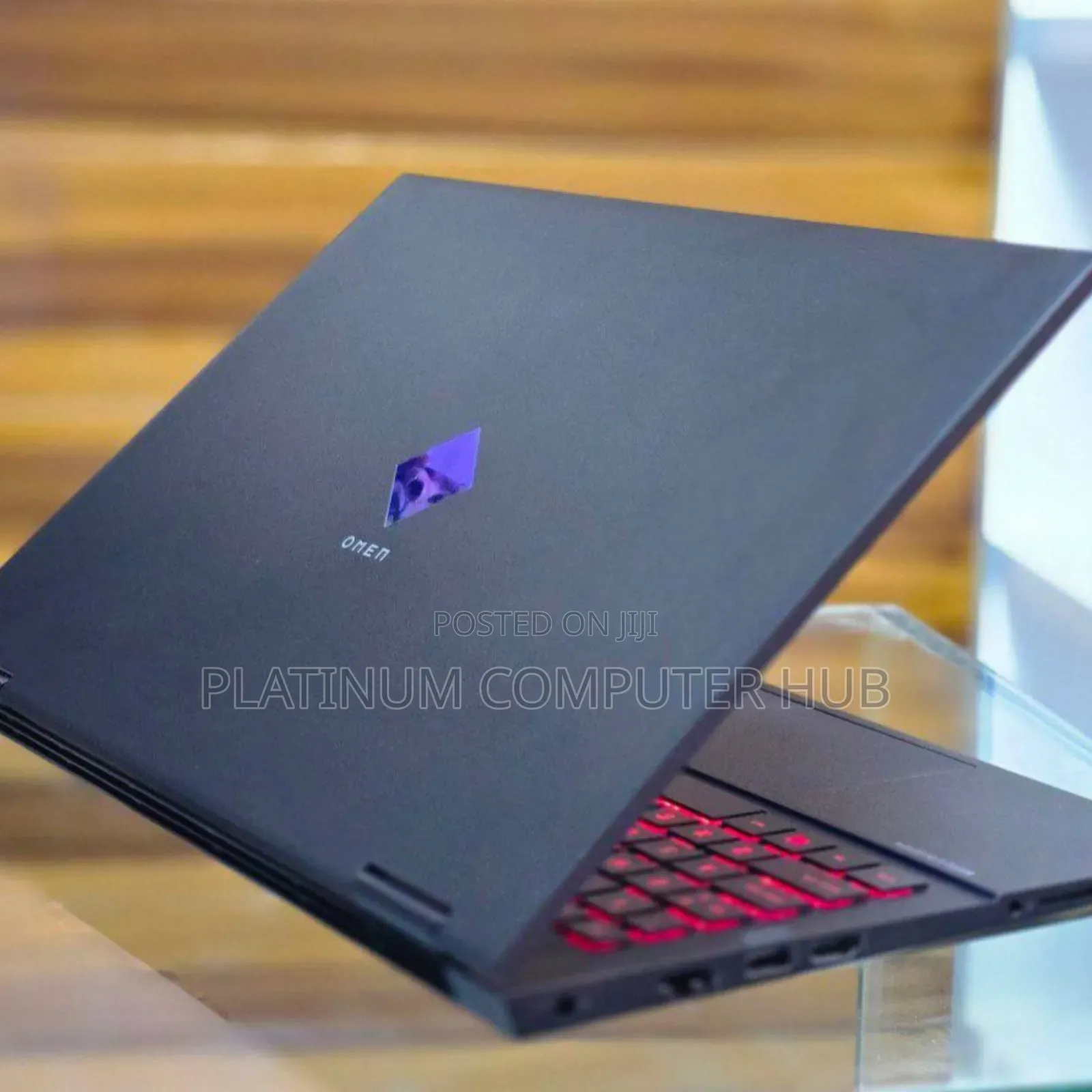 New Laptop HP Omen 15 16GB Intel Core I7 HDD 1T