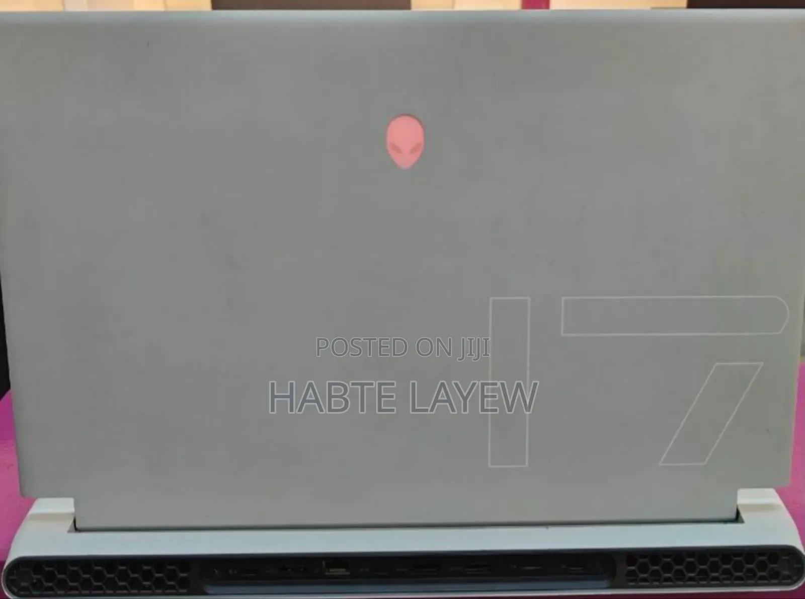 New Laptop Alienware M17x R2 16GB Intel Core I7 SSD 512GB