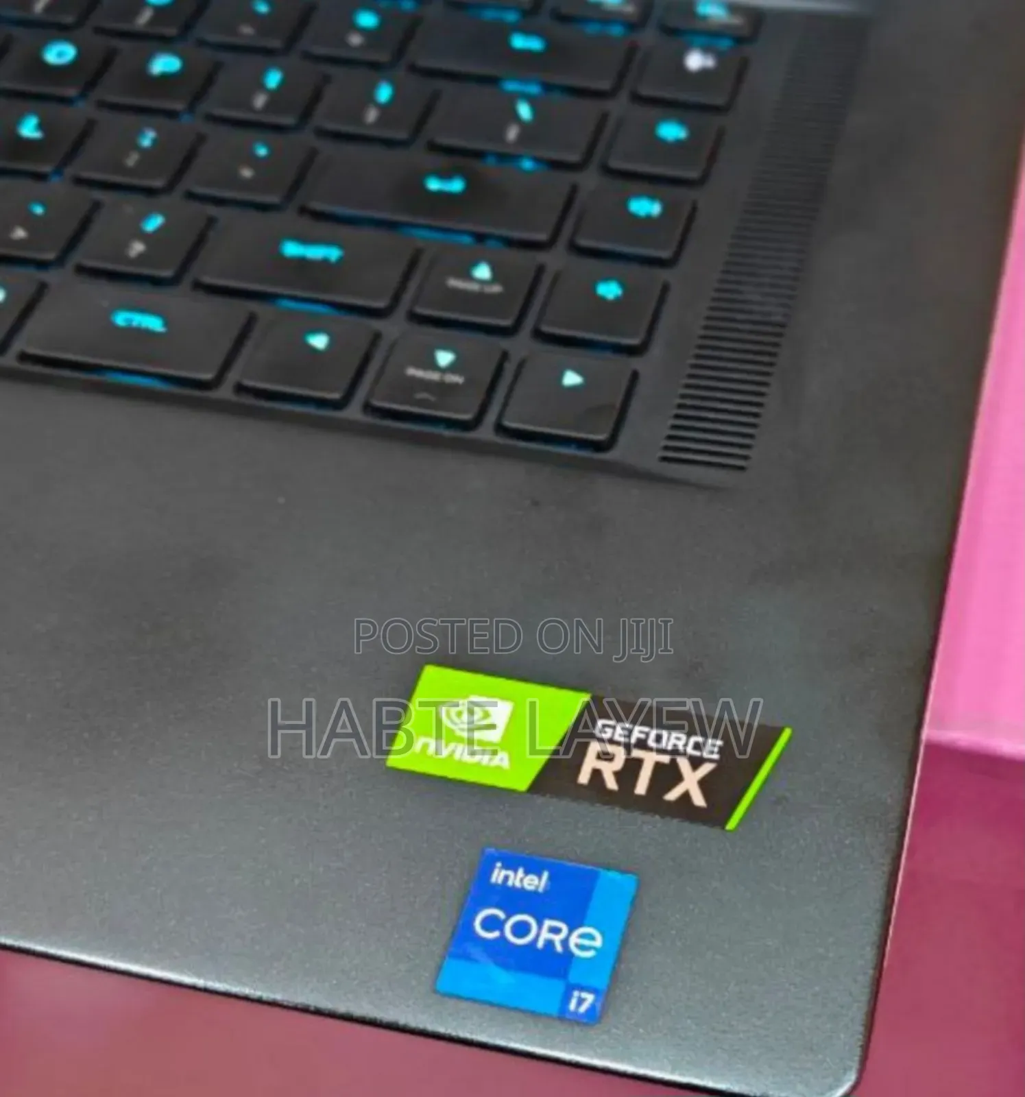 New Laptop Alienware M17x R2 16GB Intel Core I7 SSD 512GB