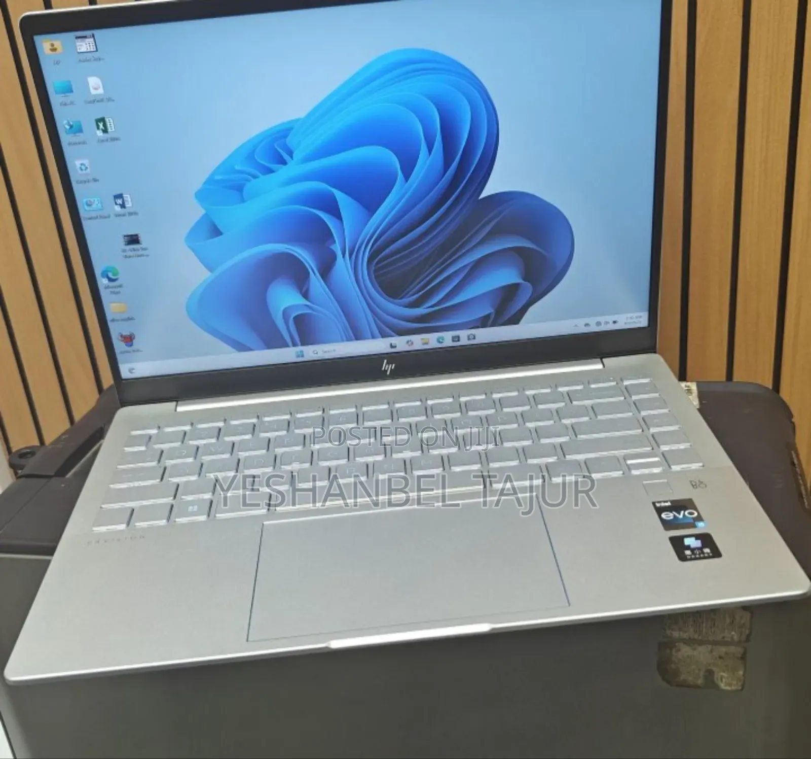 New Laptop HP Pavilion 15 16GB Intel Core I5 SSD 1T