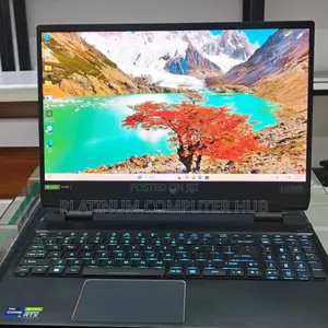 Photo - New Laptop Acer Predator 15 16GB Intel Core I9 SSD 512GB