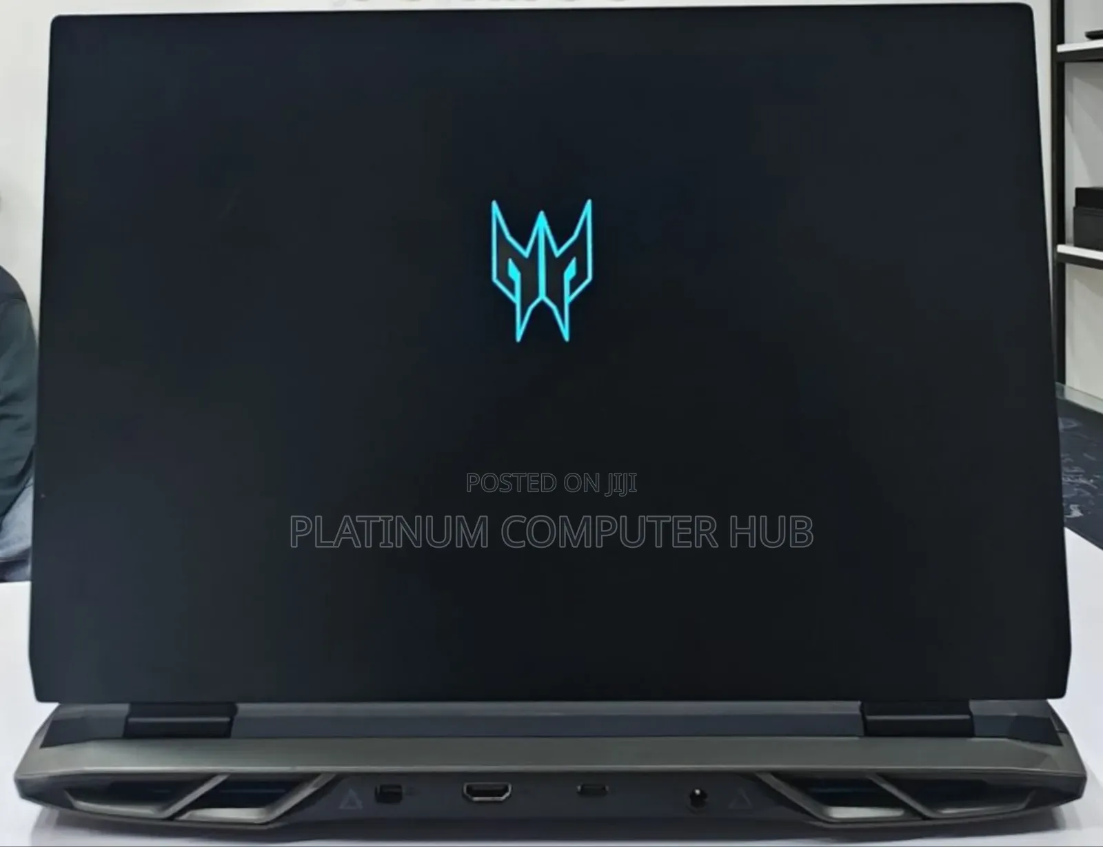 New Laptop Acer Predator 15 16GB Intel Core I9 SSD 512GB