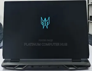 New Laptop Acer Predator 15 16GB Intel Core I9 SSD 512GB