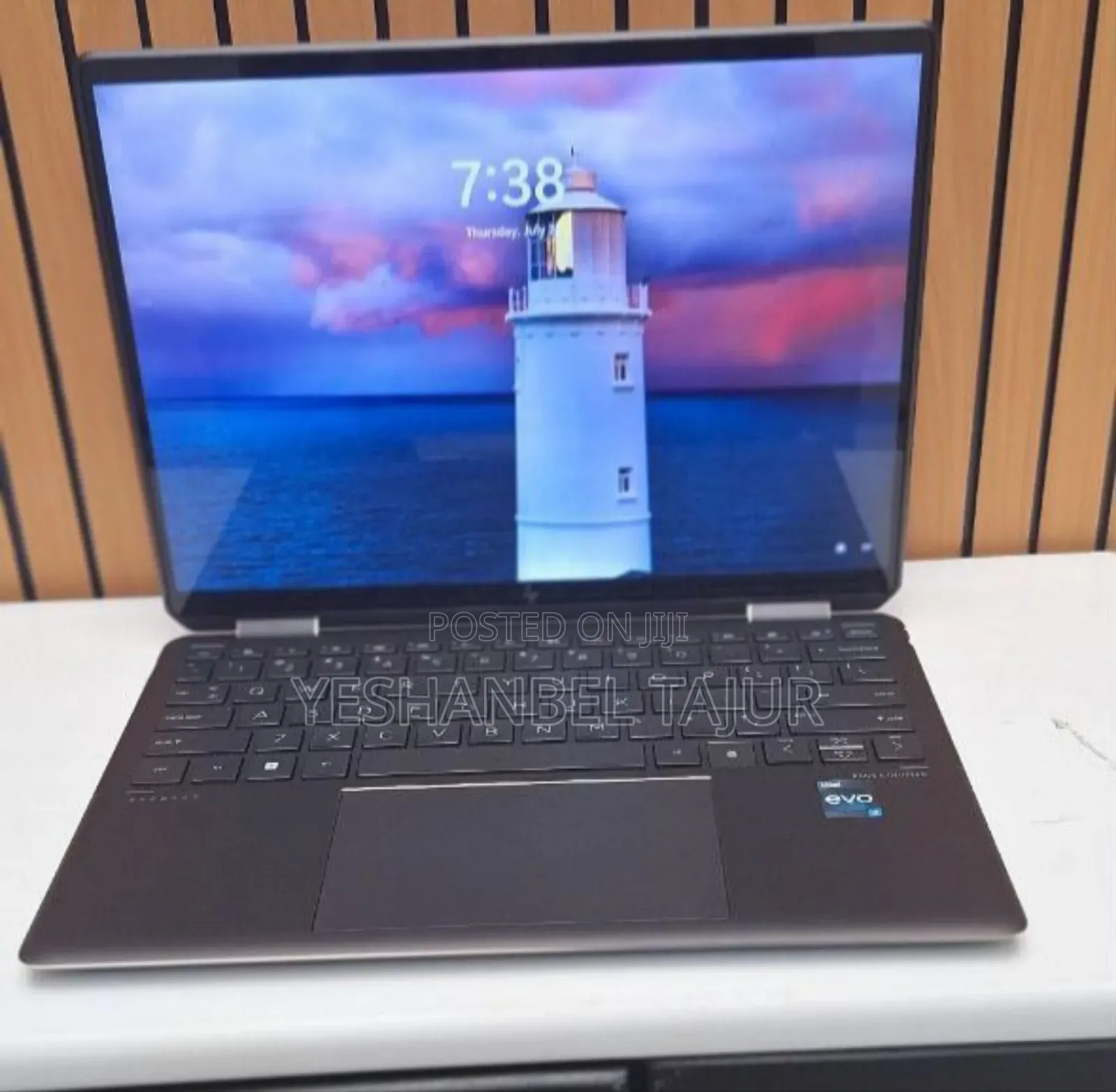 New Laptop HP Spectre 16GB Intel Core I5 SSD 1T