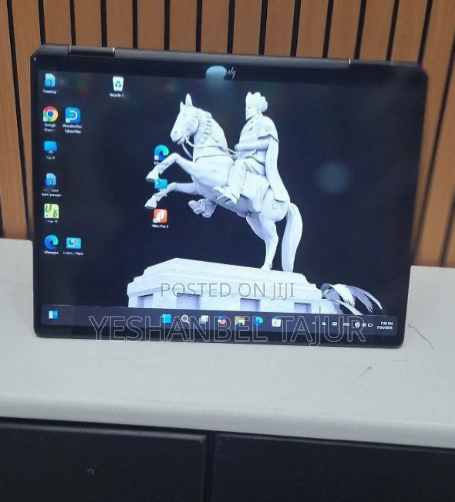 New Laptop HP Spectre 16GB Intel Core I5 SSD 1T