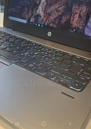 New Laptop HP EliteBook 840 G1 4GB Intel Core I5 HDD 500GB
