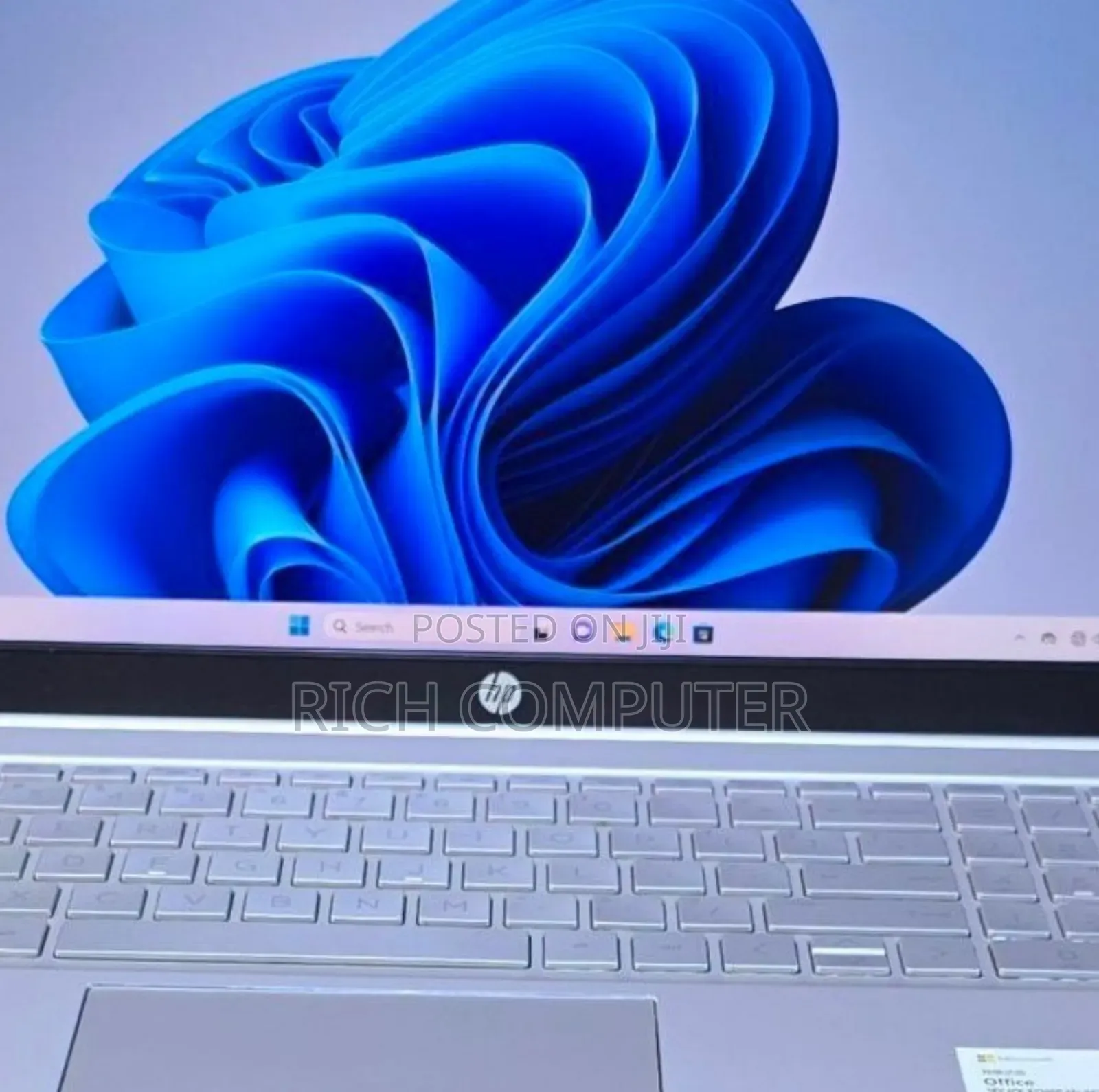 New Laptop HP Pavilion 15 16GB Intel Core I5 SSD 512GB