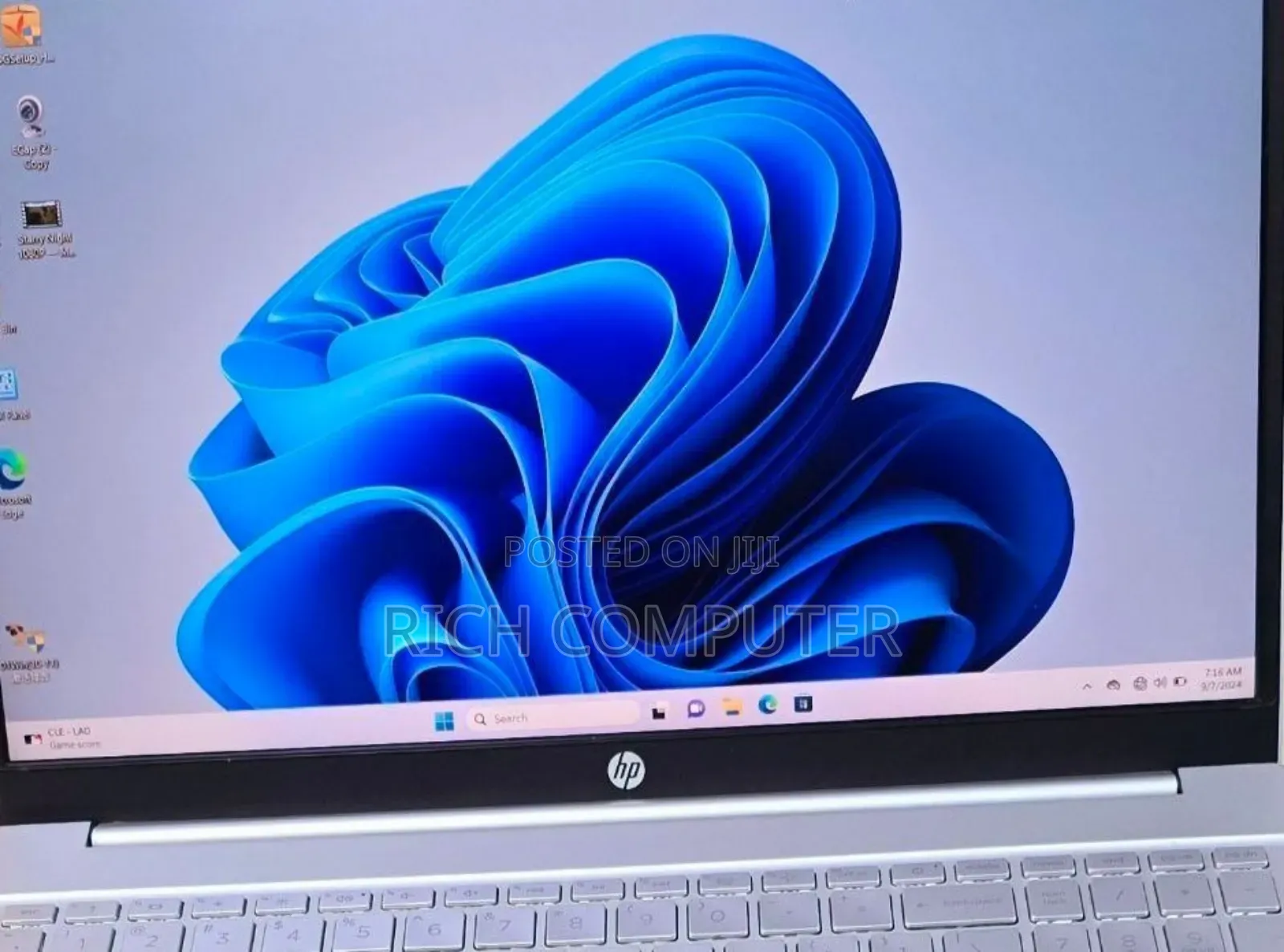 New Laptop HP Pavilion 15 16GB Intel Core I5 SSD 512GB