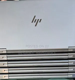 New Laptop HP Envy x360 16GB Intel Core i7 SSD 512GB