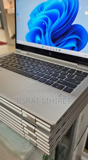 New Laptop HP Envy x360 16GB Intel Core i7 SSD 512GB