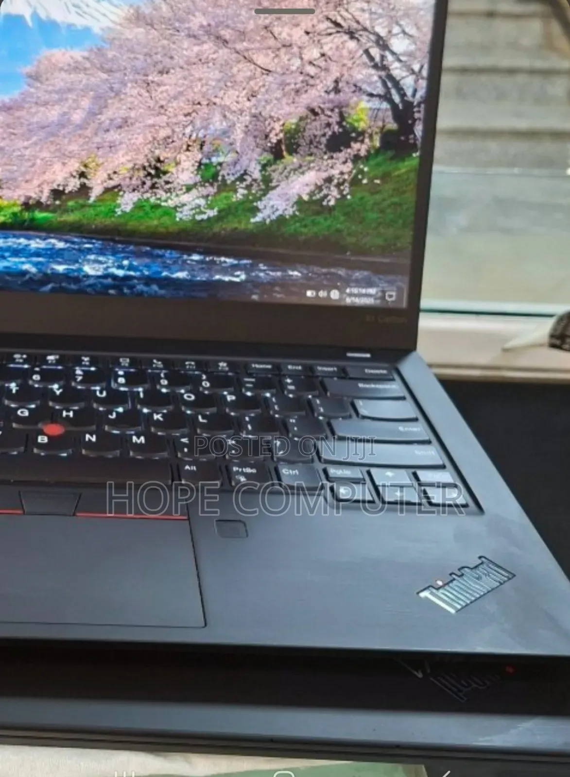 New Laptop Lenovo ThinkPad X1 Carbon 16GB Intel Core I7 SSD 512GB