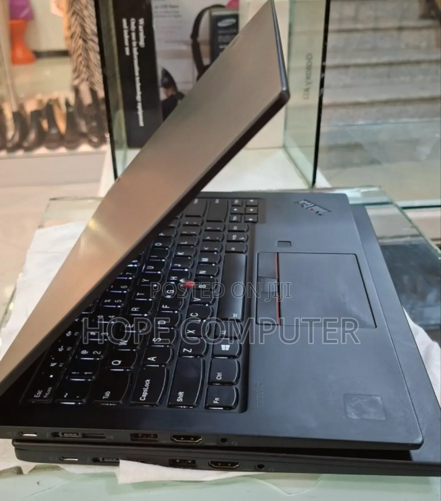 New Laptop Lenovo ThinkPad X1 Carbon 16GB Intel Core I7 SSD 512GB