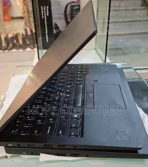 New Laptop Lenovo ThinkPad X1 Carbon 16GB Intel Core I7 SSD 512GB