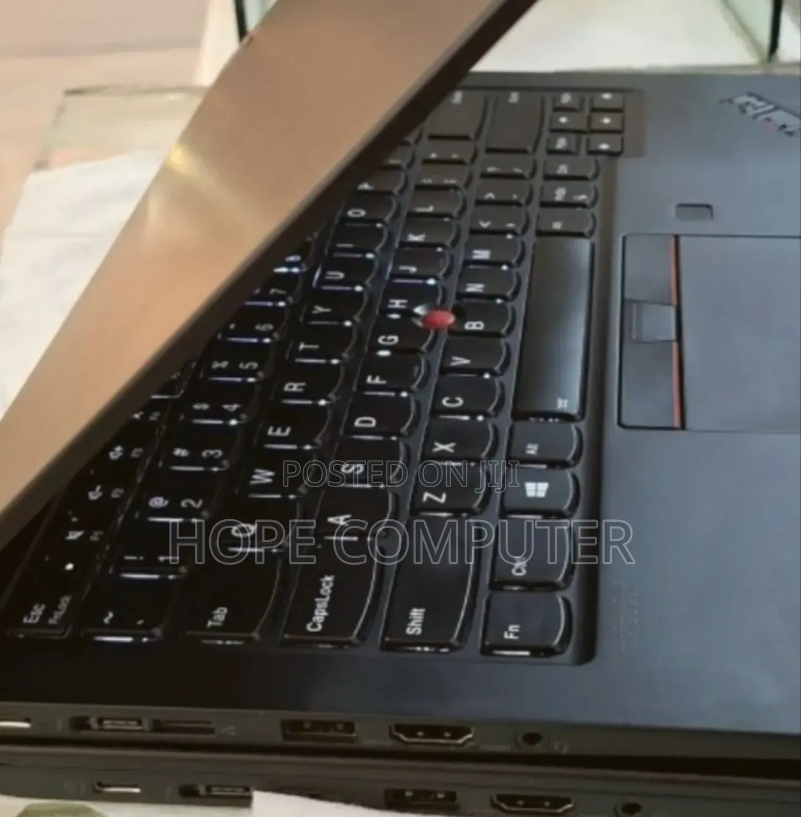 New Laptop Lenovo ThinkPad X1 Carbon 16GB Intel Core I7 SSD 512GB