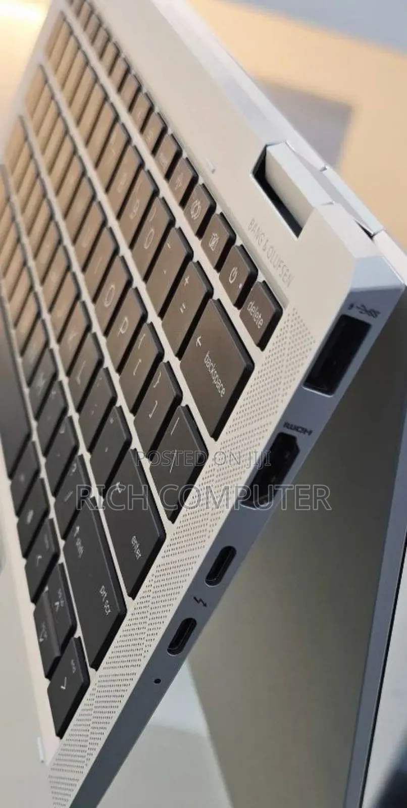 New Laptop HP EliteBook 1030 16GB Intel Core i7 SSD 512GB