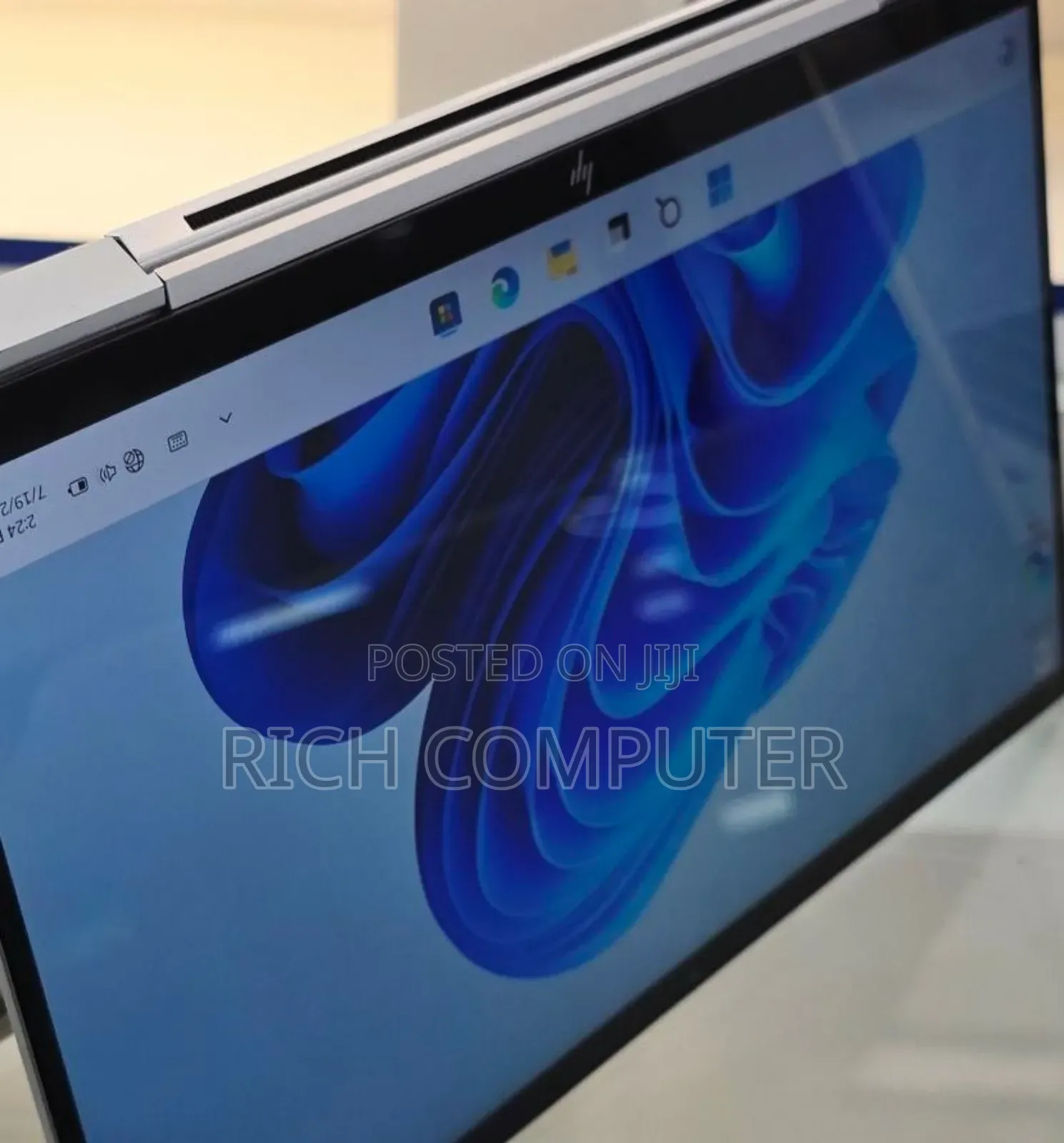 New Laptop HP EliteBook 1030 16GB Intel Core i7 SSD 512GB