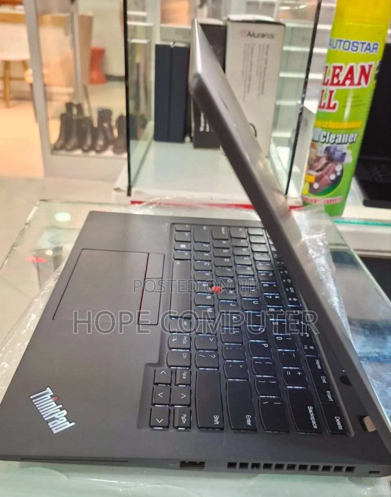 New Laptop Lenovo ThinkPad T14 32GB Intel Core I7 SSD 512GB