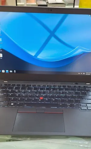 New Laptop Lenovo ThinkPad T14 32GB Intel Core I7 SSD 512GB